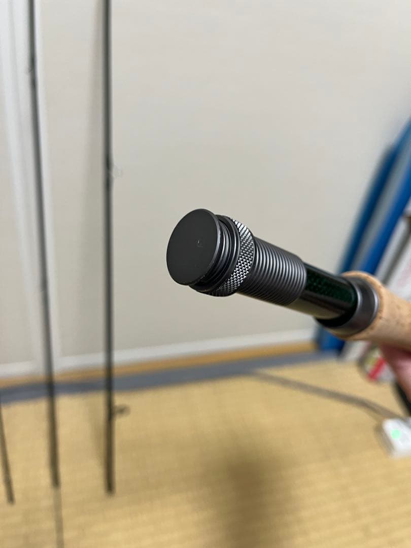 テンプルフォークアウトフィッターズ フライロッド8.6\" #5 4pcs
