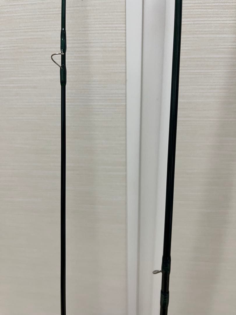 テンプルフォークアウトフィッターズ フライロッド8.6\" #5 4pcs