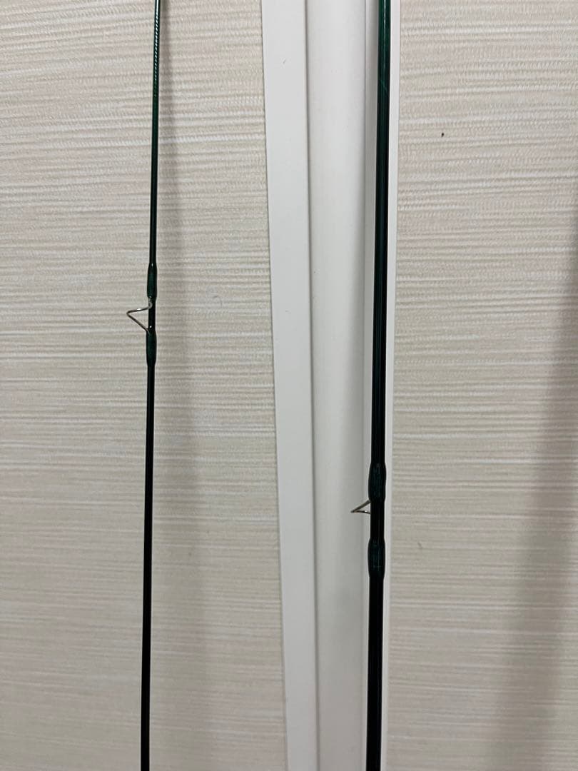 テンプルフォークアウトフィッターズ フライロッド8.6\" #5 4pcs