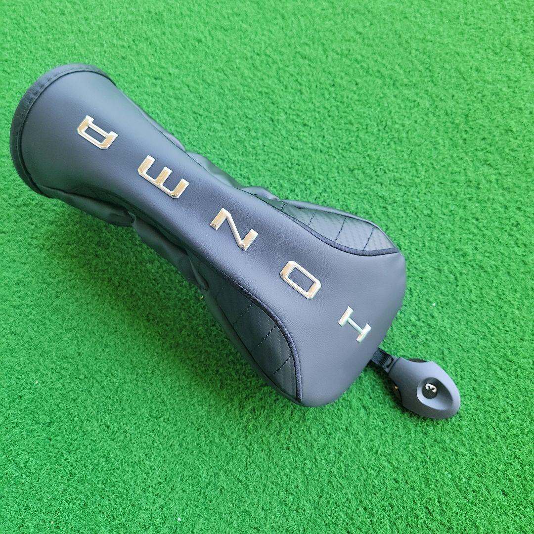 ⛳本間ゴルフTW777　3番ウッド　15°ブルー6S