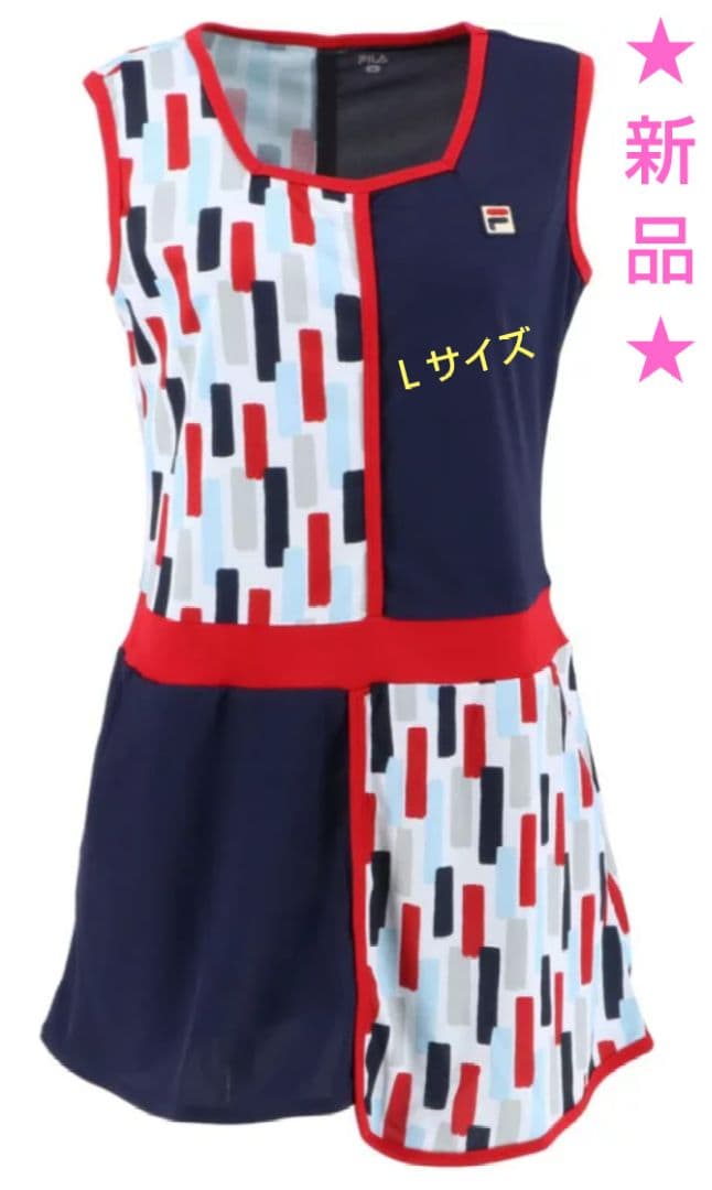 FILA テニスウェア ワンピース