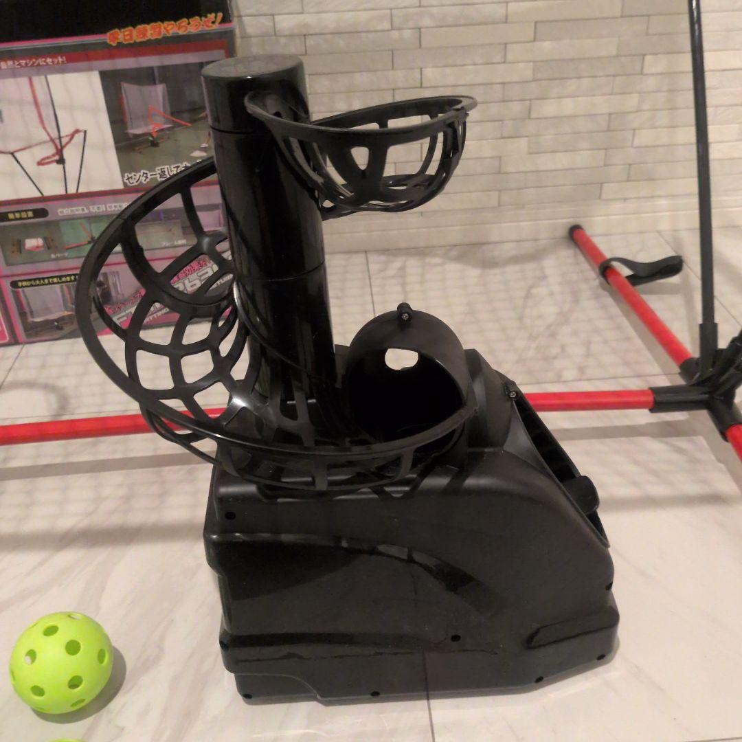 FIELD FORCE トスマシン バッティングネット FTM-263AR