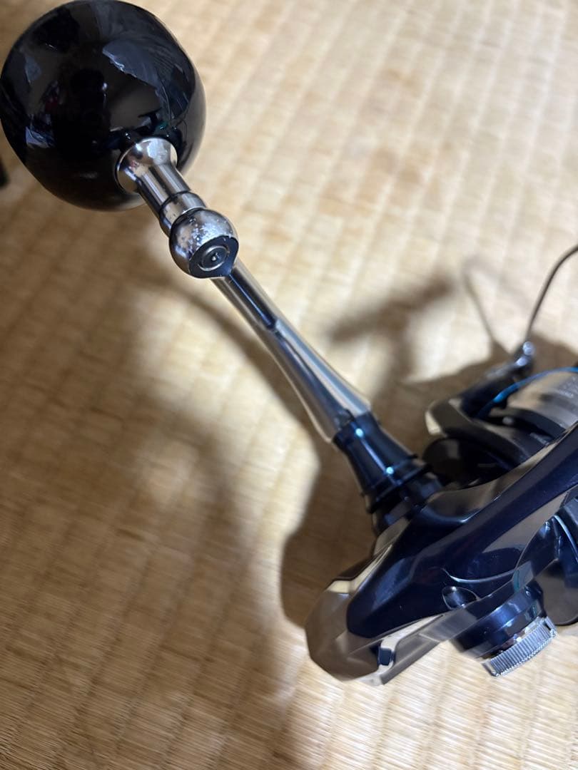 【即決で値下げ交渉可】シマノ 21ツインパワーSW 8000HG
