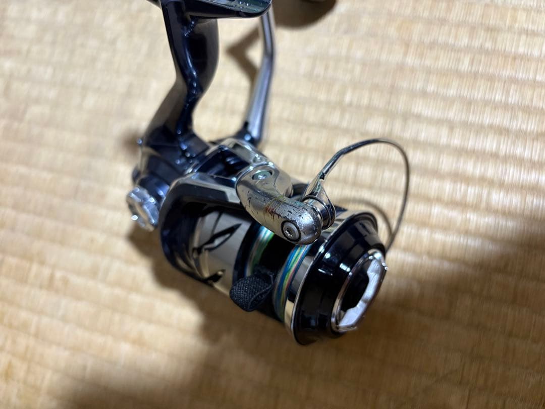 【即決で値下げ交渉可】シマノ 21ツインパワーSW 8000HG