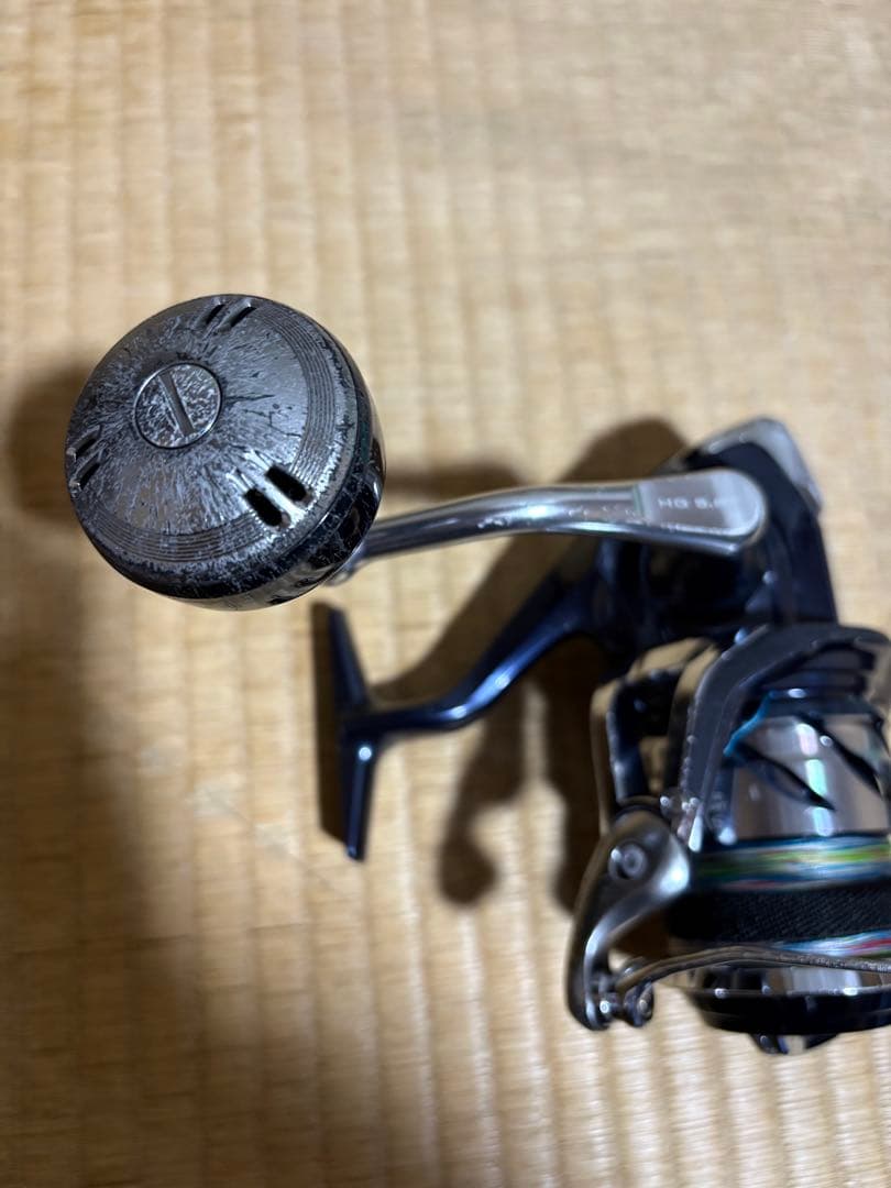 【即決で値下げ交渉可】シマノ 21ツインパワーSW 8000HG