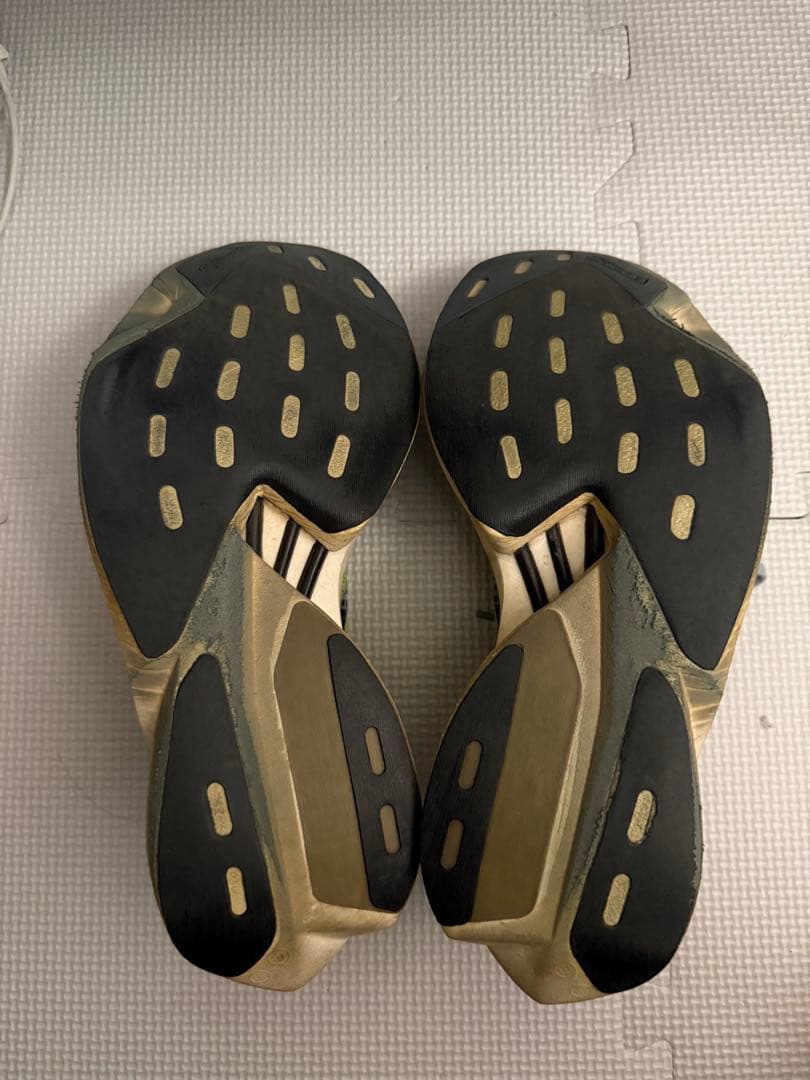adidas アディオスプロ3 25.5cm