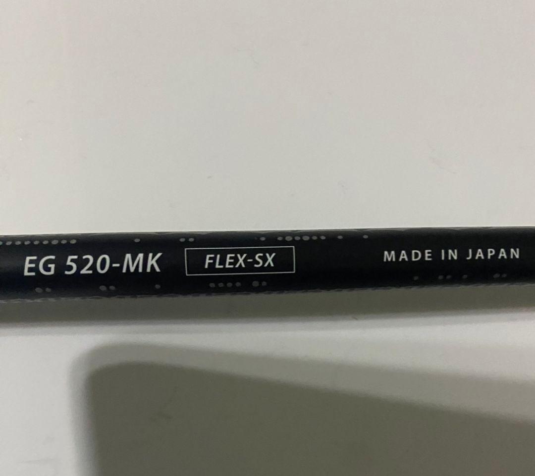 EDGS WORKSエッジワークス　EG520-mk SX