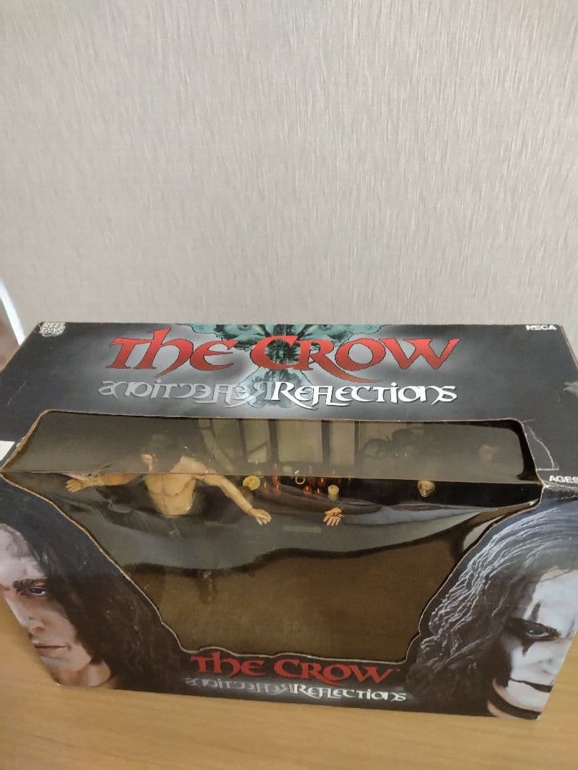 The Crow:Reflections クロウフィギュア