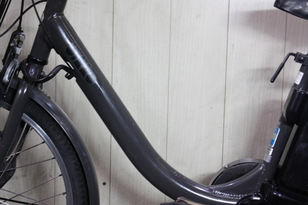 ブリヂストンbikke MOB dd BM0B48 20インチ8AH 3段LED