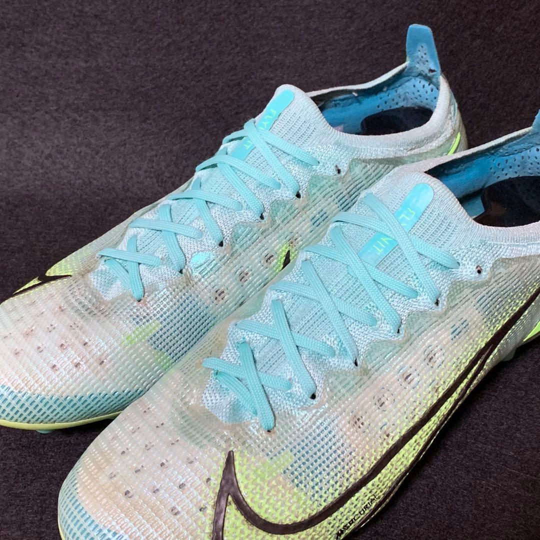 【美品】NIKE マーキュリアル ヴェイパー 14 エリート AG