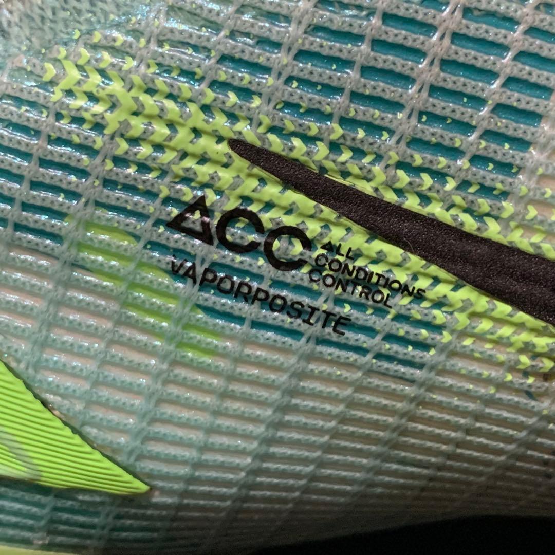 【美品】NIKE マーキュリアル ヴェイパー 14 エリート AG