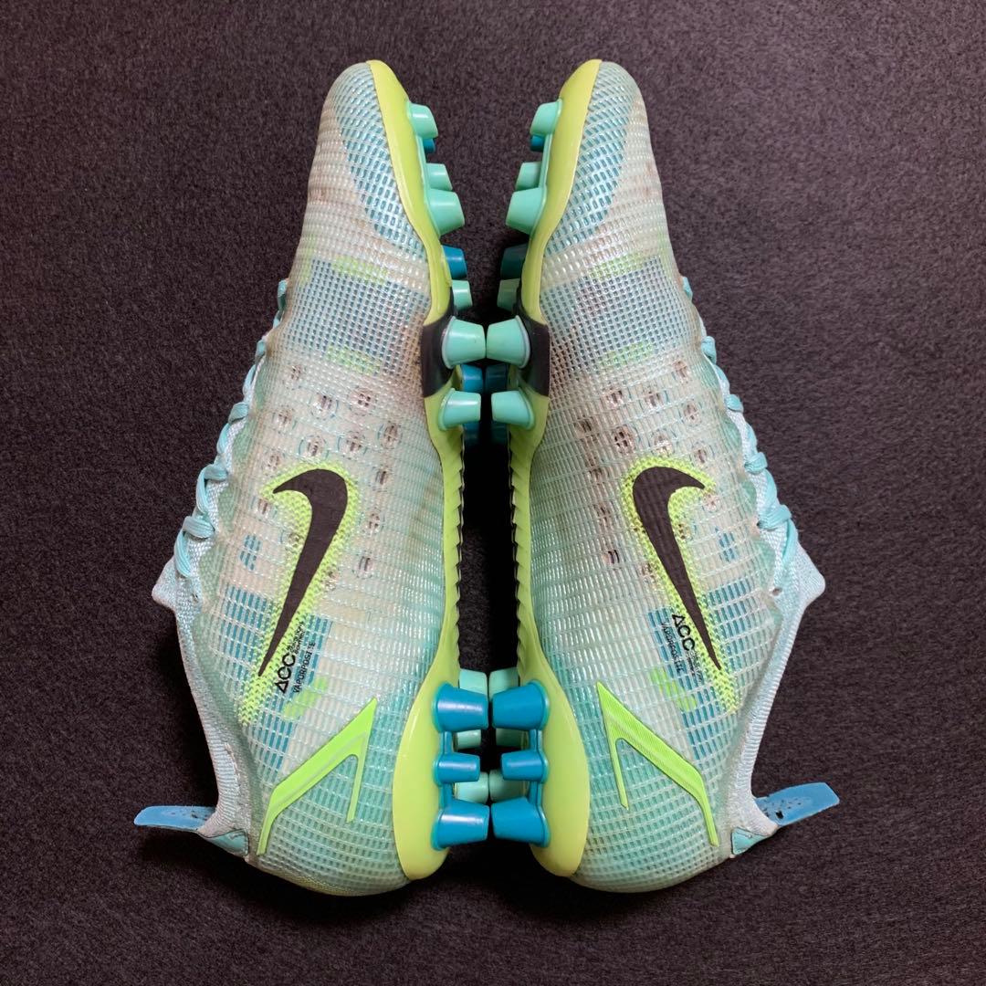 【美品】NIKE マーキュリアル ヴェイパー 14 エリート AG