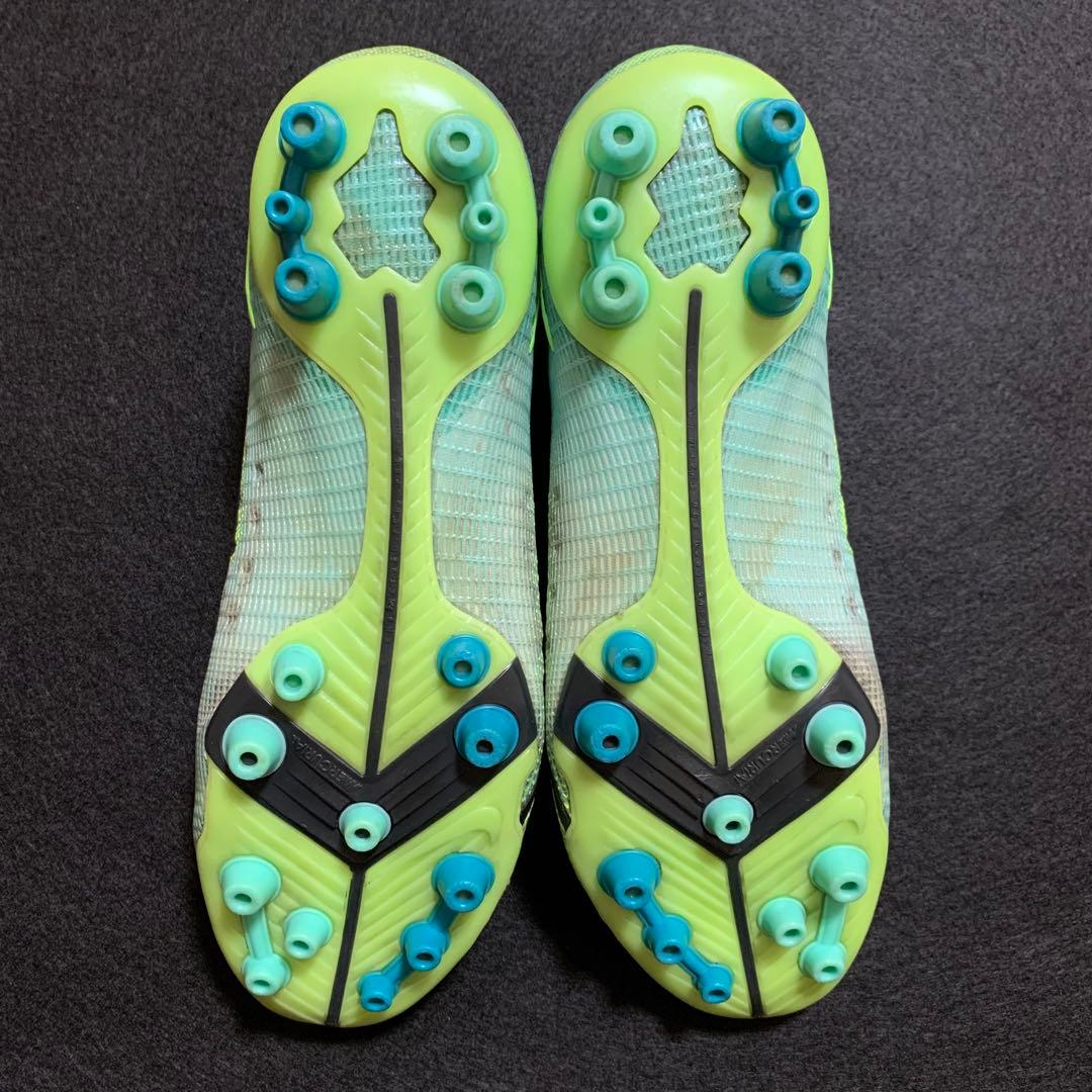 【美品】NIKE マーキュリアル ヴェイパー 14 エリート AG