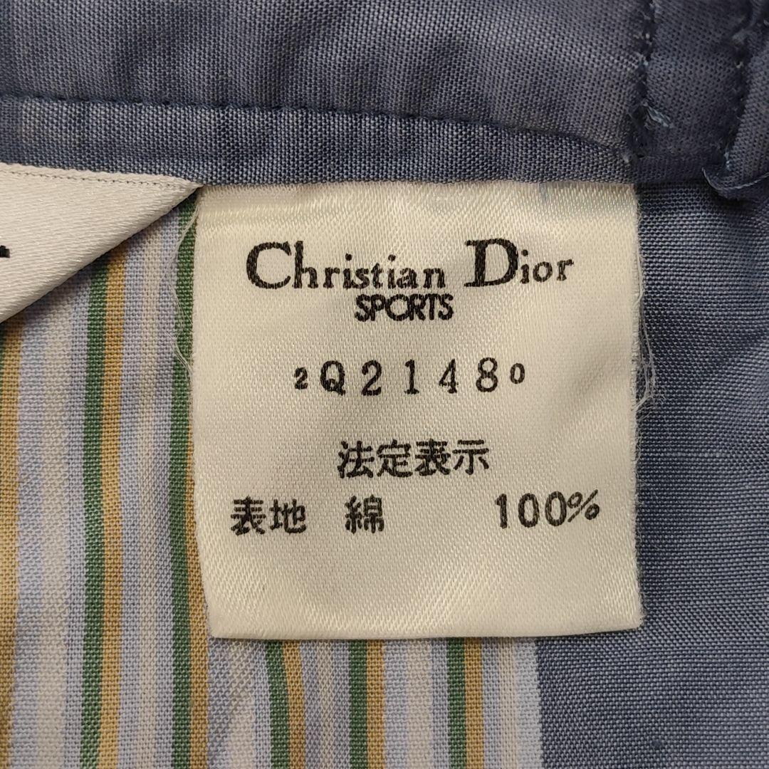 Christian Dior SPORTS チェック キュロット ショートパンツ