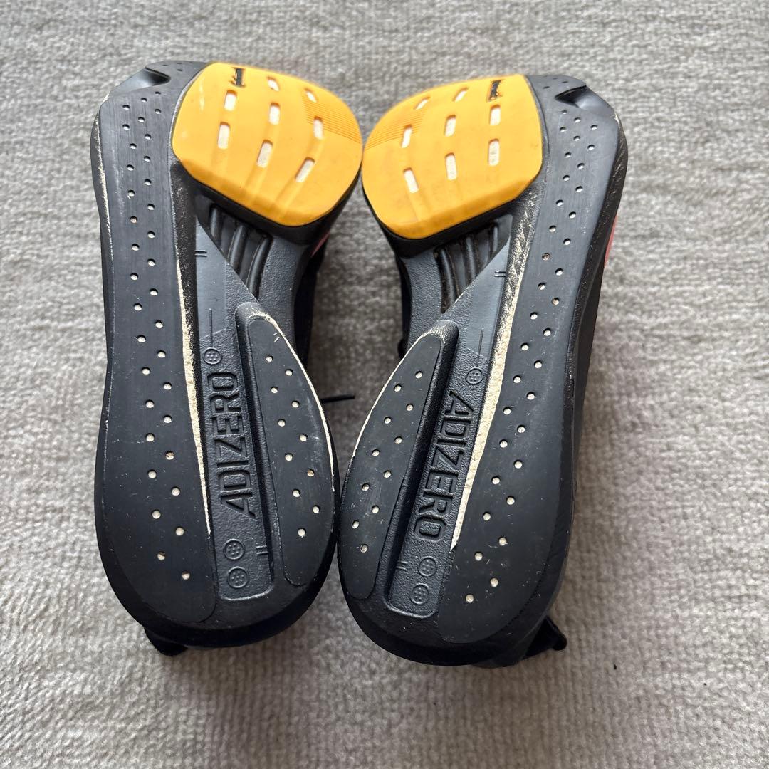 ADIZERO 匠戦10 27cm