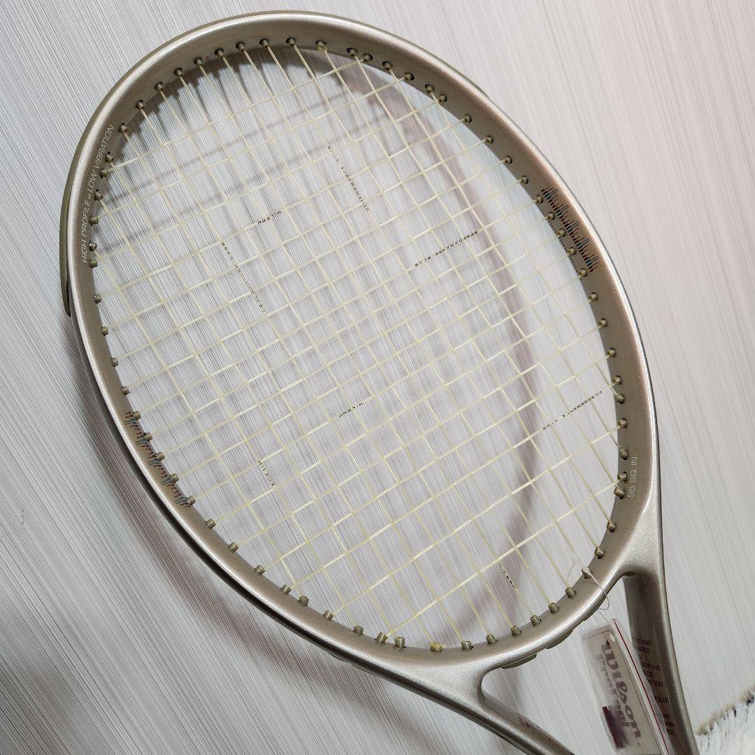 【新品！激レア】Wilson PROFILE 95 テニスラケット