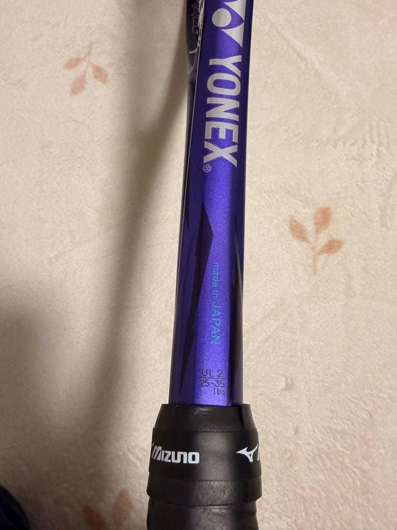 YONEX VOLTRAGE 7V テニスラケット
