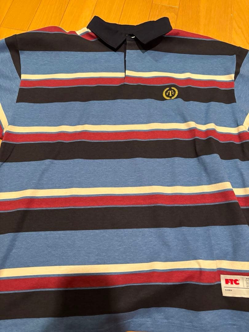 FTC Tシャツ ポロシャツ スケボー