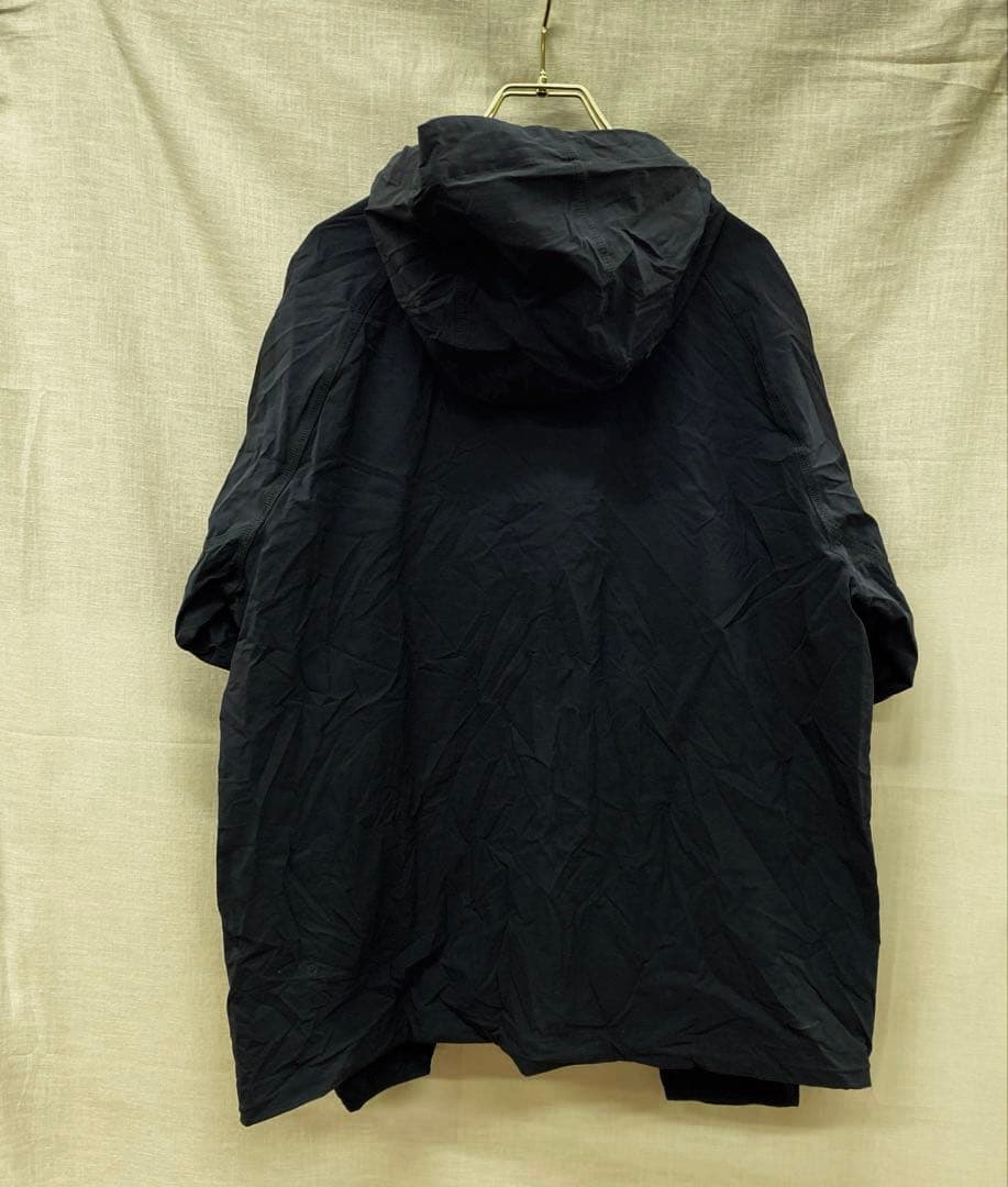 i237♪ 新品　NIKE テックウーブンジャケットセットアップ　ブラック　L
