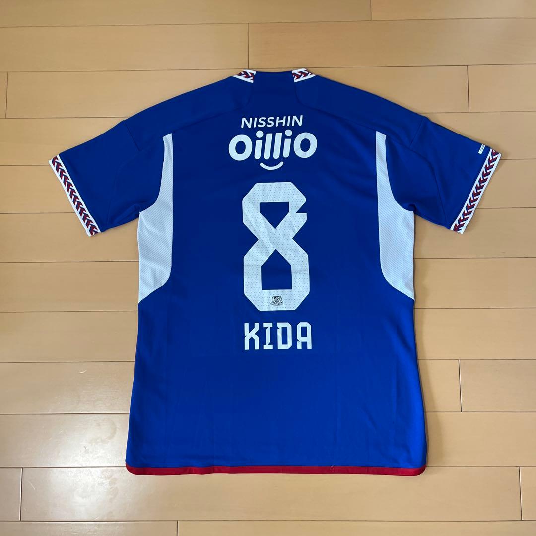 横浜Fマリノス 2023喜田拓也ユニフォーム 2XL