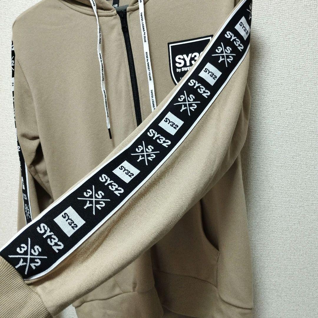 【美品】SY32 スウィートイヤーズ スウェット パーカー×パンツ　セットアップ