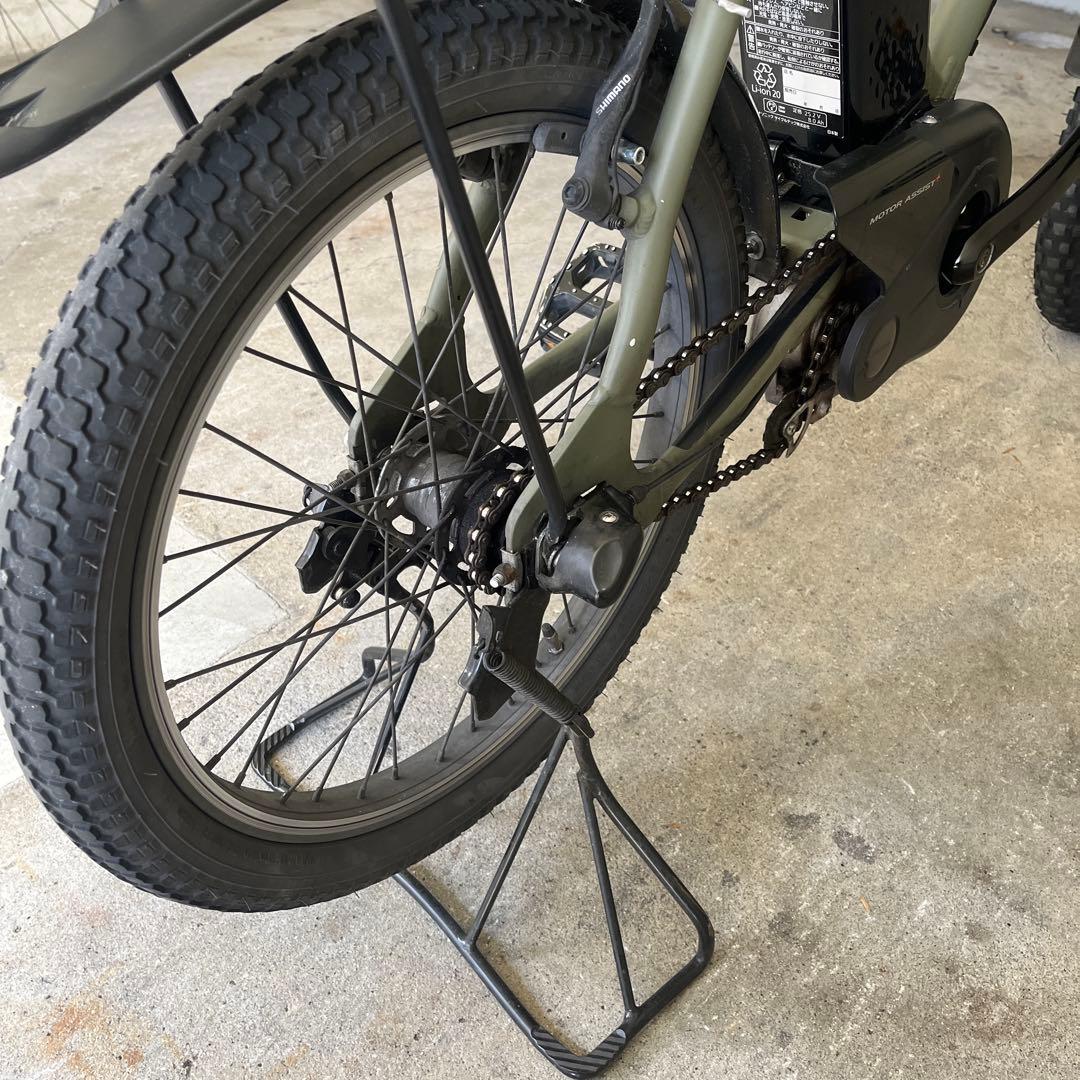 パナソニックez電動アシスト自転車