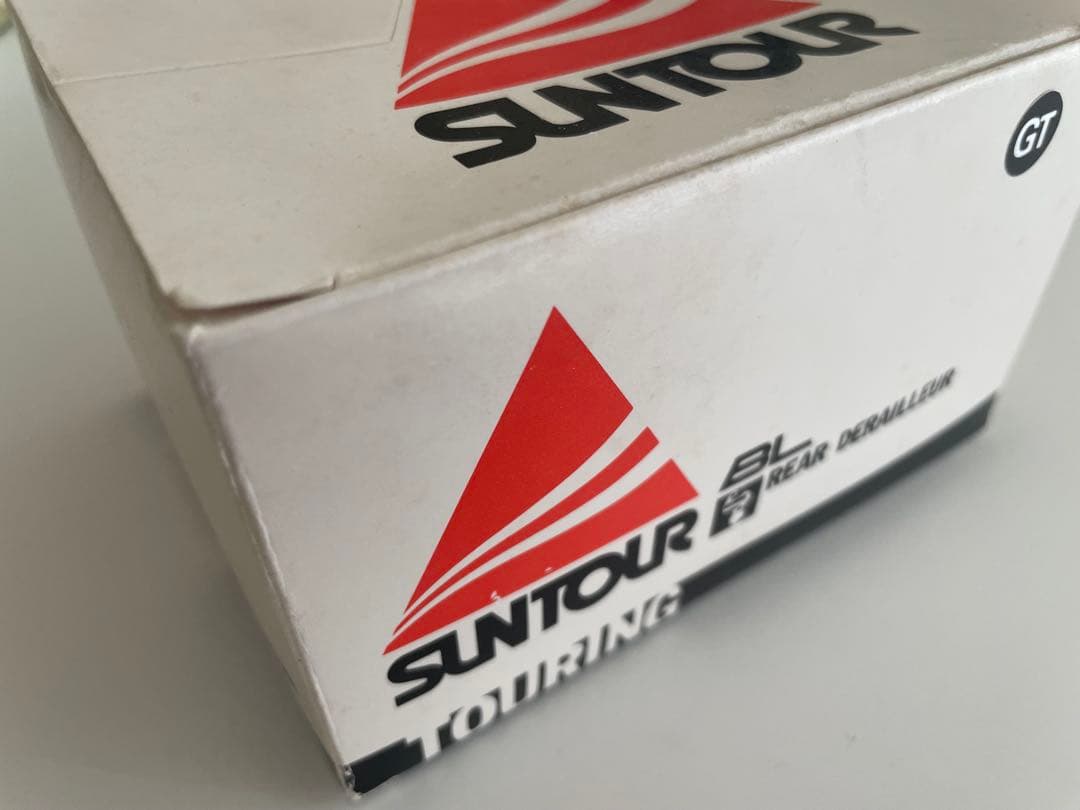 SUNTOUR BL GT サンツアー BL ディレイラー前後セット