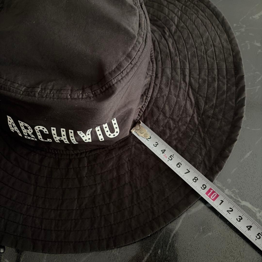 NEW ERA（ニューエラ）ARCHIVIOコラボ　ハット
