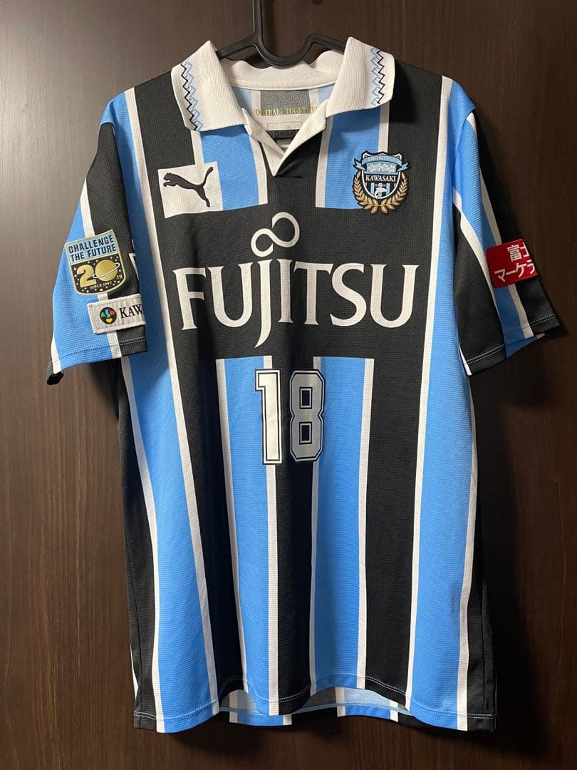 川崎フロンターレ 2016 ユニフォーム エウシーニョ ELSINHO Lサイズ
