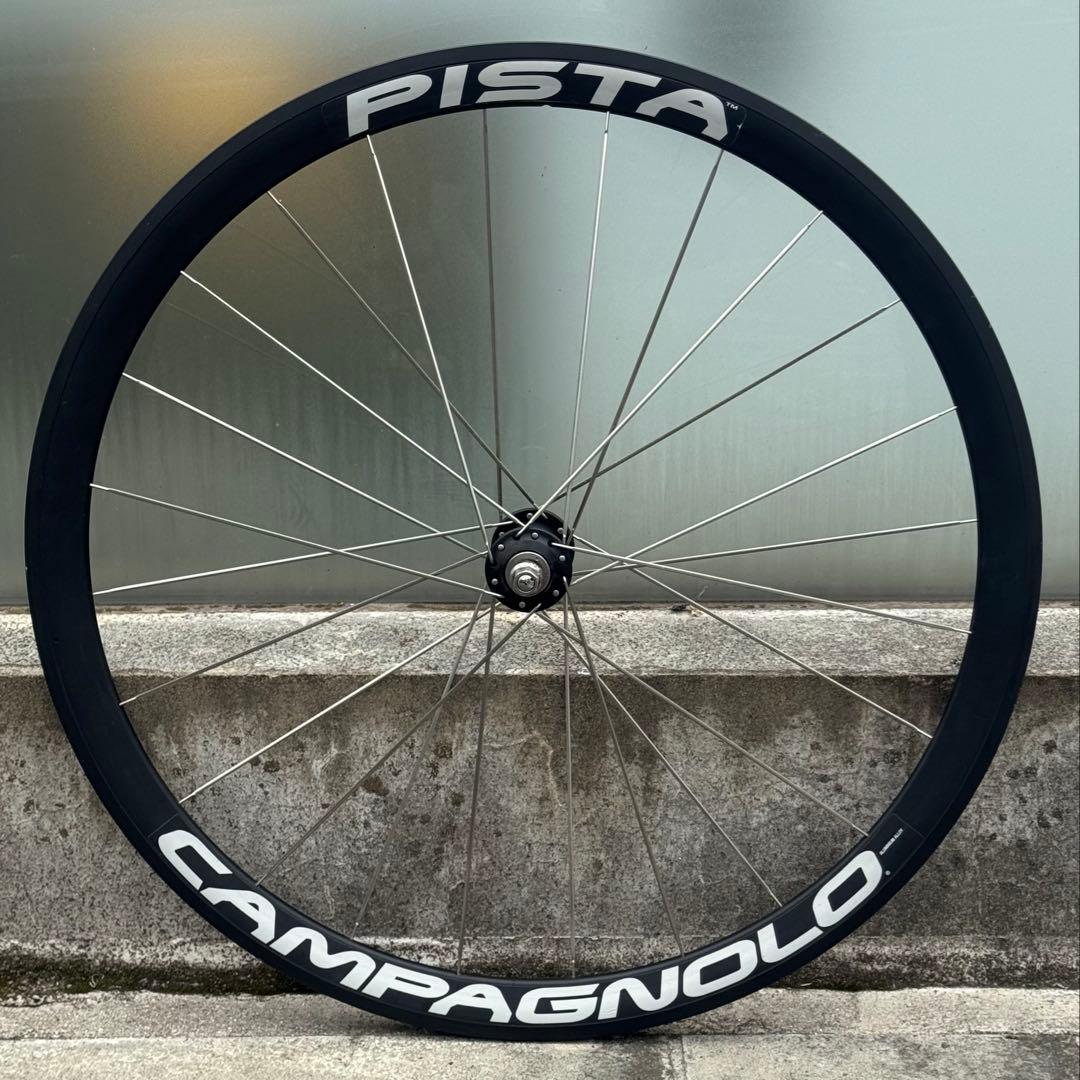 Pista Campagnolo カンパニョーロ リアホイール ピスト