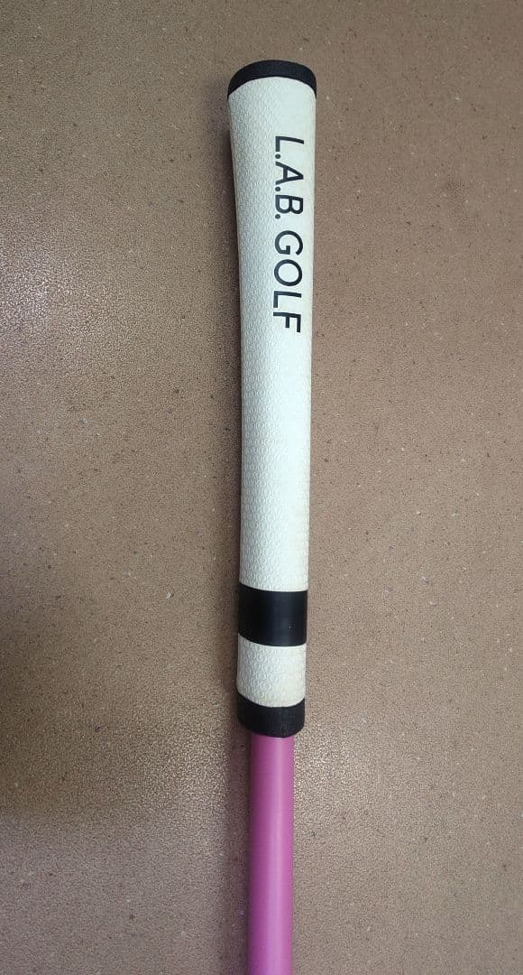 L.A.B GOLF OZ1i ピンク 34インチ カスタムパター