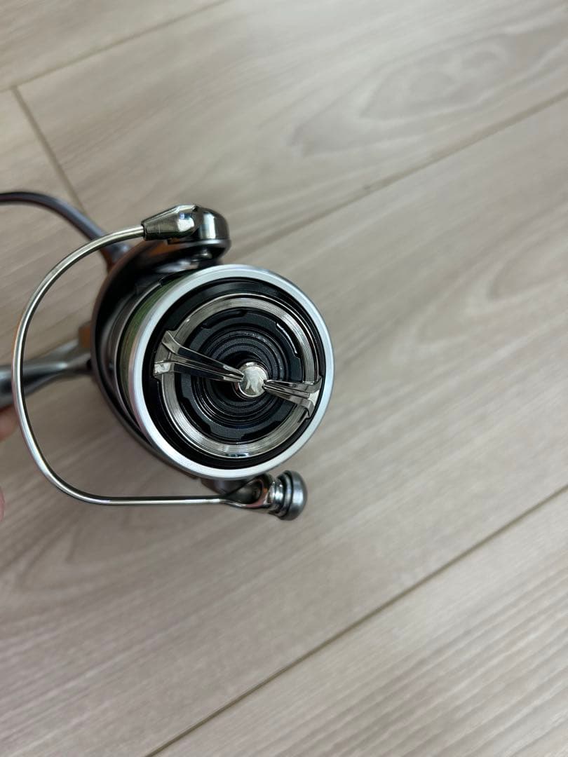 リール DAIWA CALDIA LT3000S-CXH