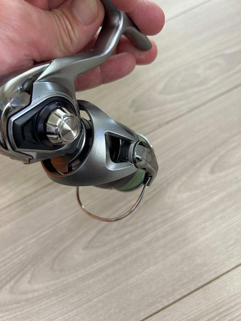 リール DAIWA CALDIA LT3000S-CXH