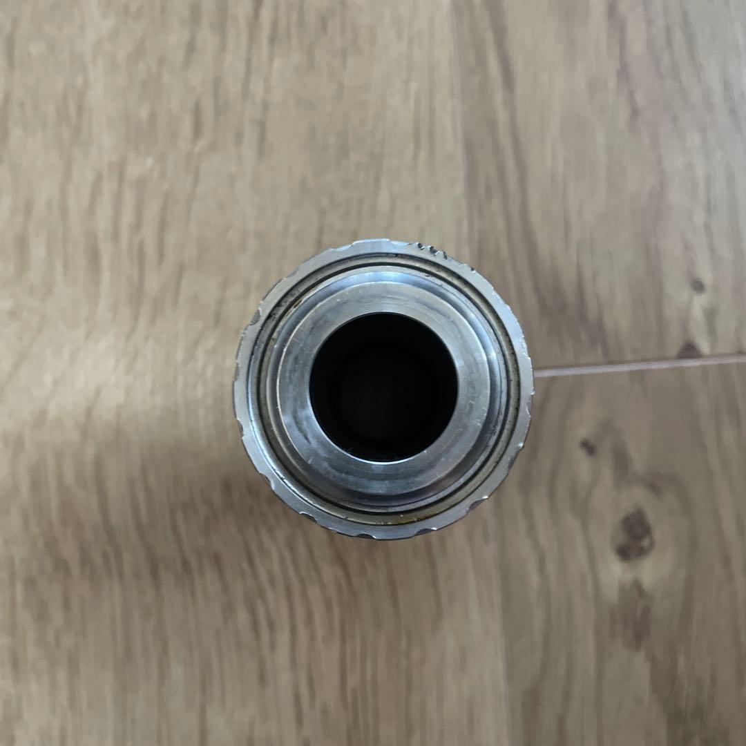 PHILWOOD BB / SRAM GXP対応 シルバー
