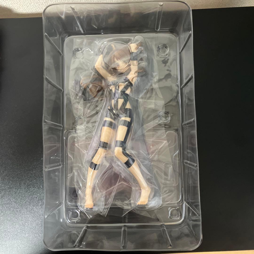 島村卯月　1/7スケールフィギュア　HOT LIMIT Ver.