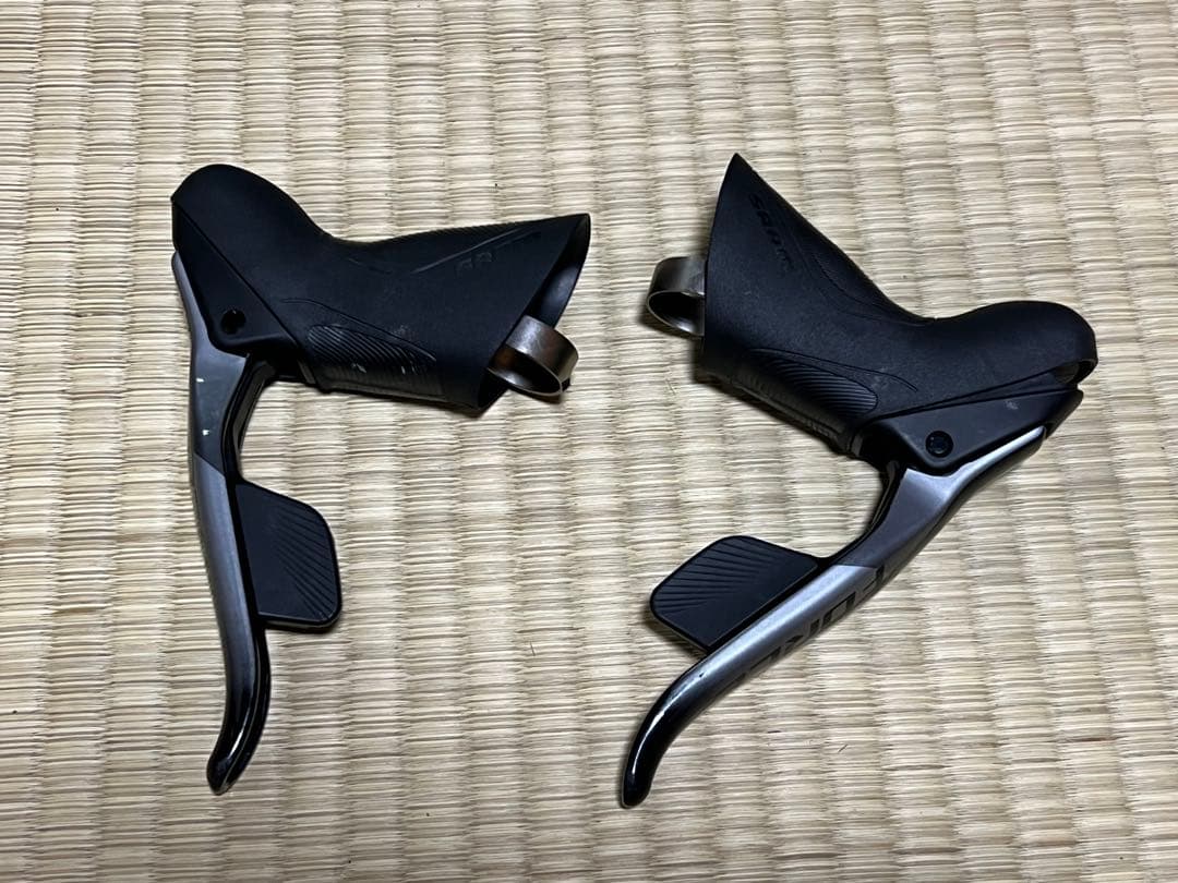 スラム SRAM FORCE etap シフター リムブレーキ 左右セット