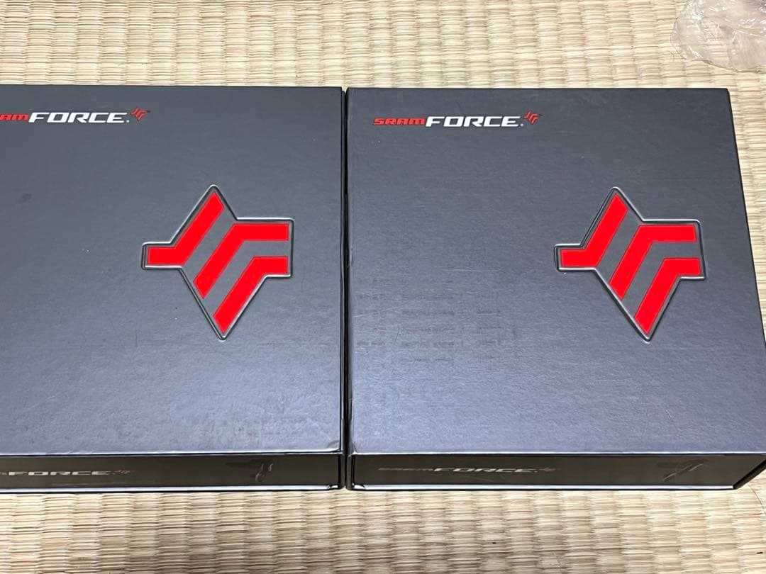 スラム SRAM FORCE etap シフター リムブレーキ 左右セット