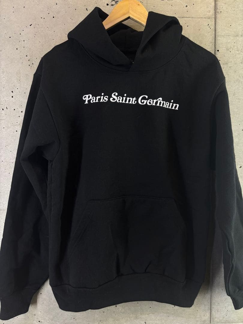 Verdy PSG Paris Saint Germain スウェットパーカー