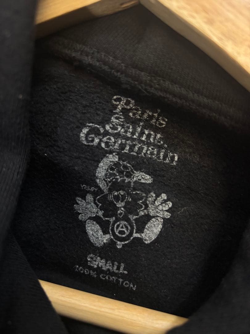 Verdy PSG Paris Saint Germain スウェットパーカー