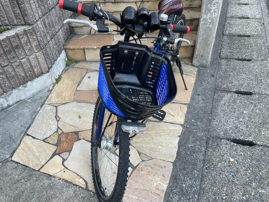 ブリヂストン 24型 子供用自転車 エクスプレス ジュニア
