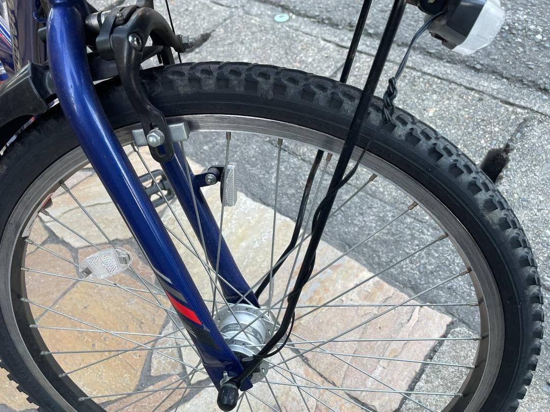 ブリヂストン 24型 子供用自転車 エクスプレス ジュニア