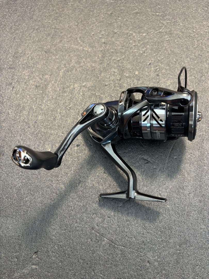 21コンプレックスXR 2500 F6 HG シマノ