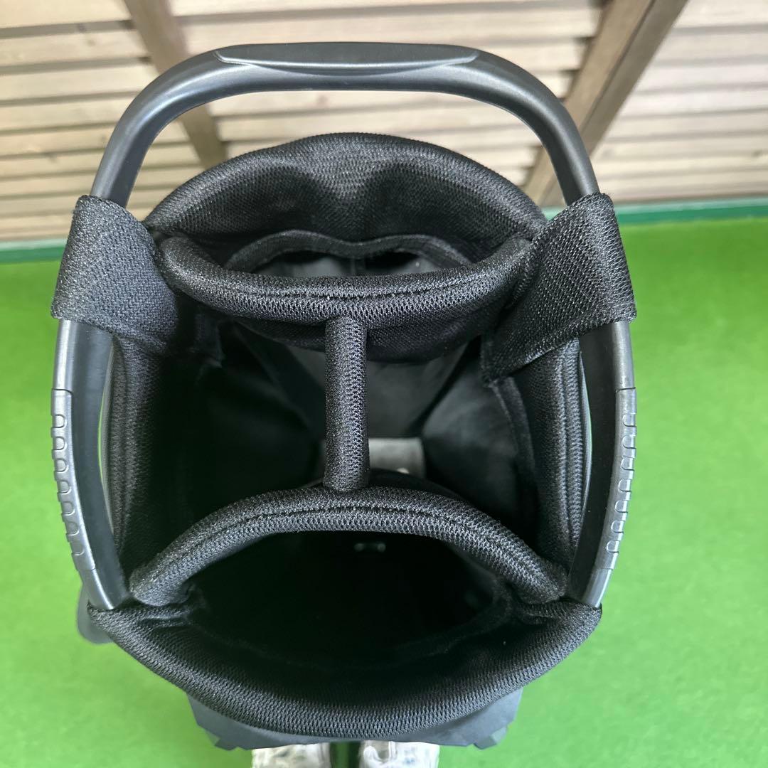 正規品 Eastside GOLF 2025 スタンドキャディバック 中古美品