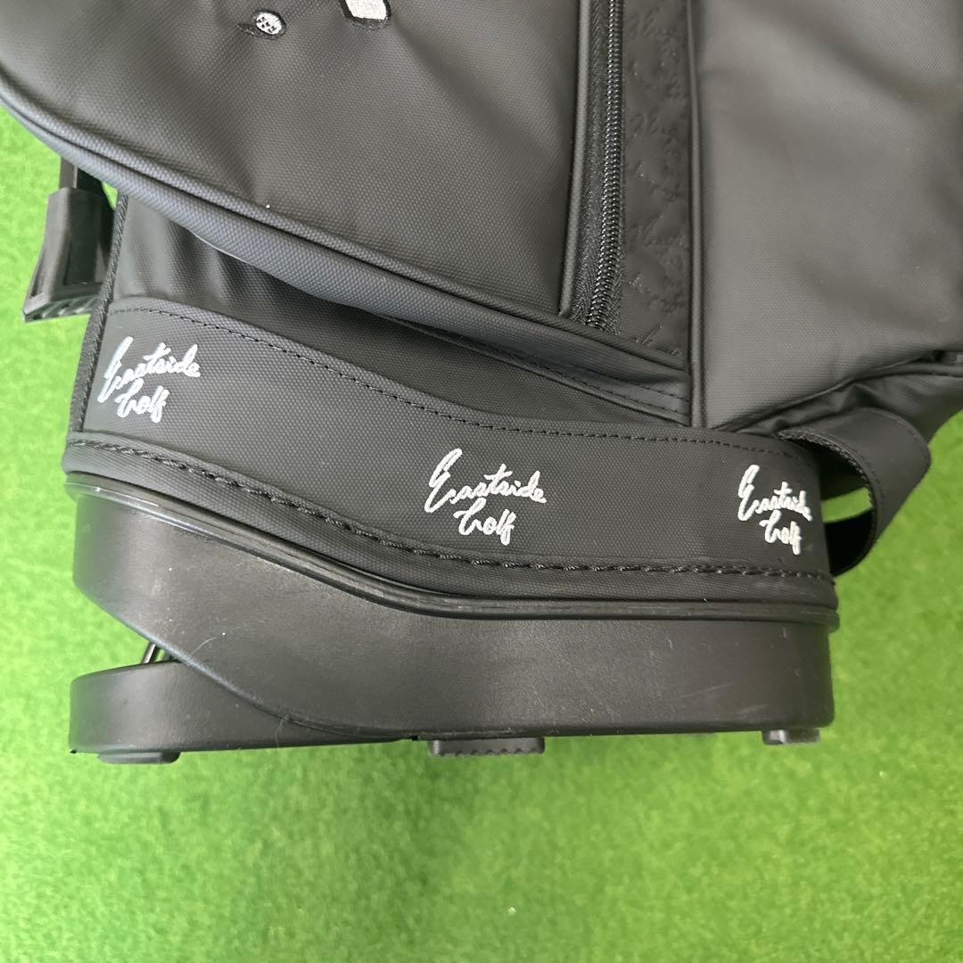 正規品 Eastside GOLF 2025 スタンドキャディバック 中古美品