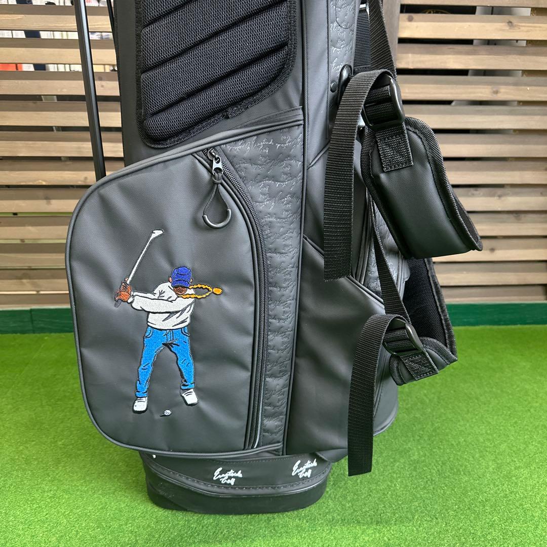 正規品 Eastside GOLF 2025 スタンドキャディバック 中古美品