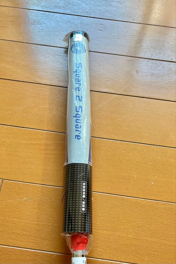 オデッセイ マレット型パター