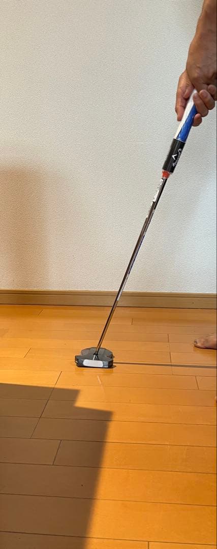オデッセイ マレット型パター