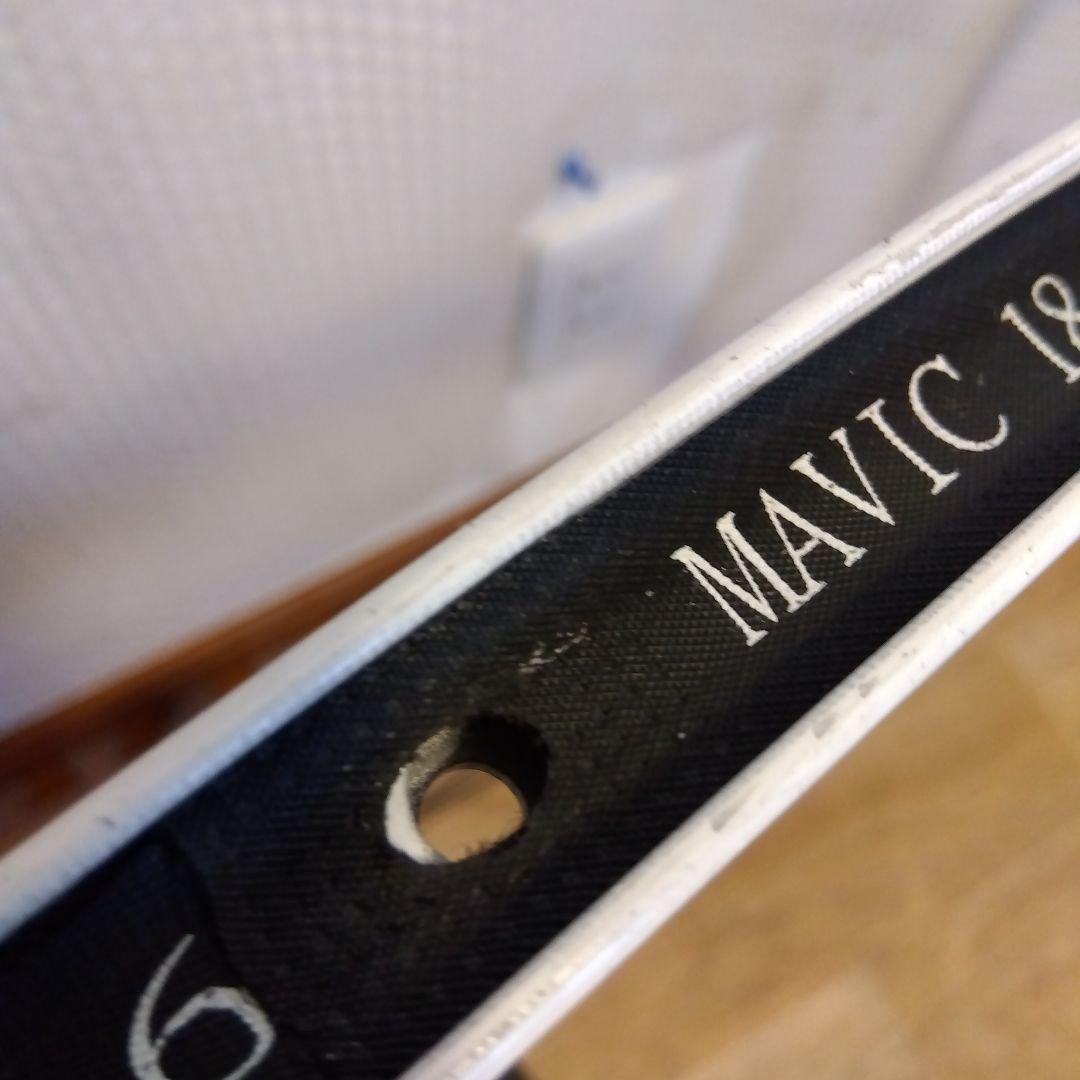 700Cホイール MAVIC　KSYRIUM　EQUIPE