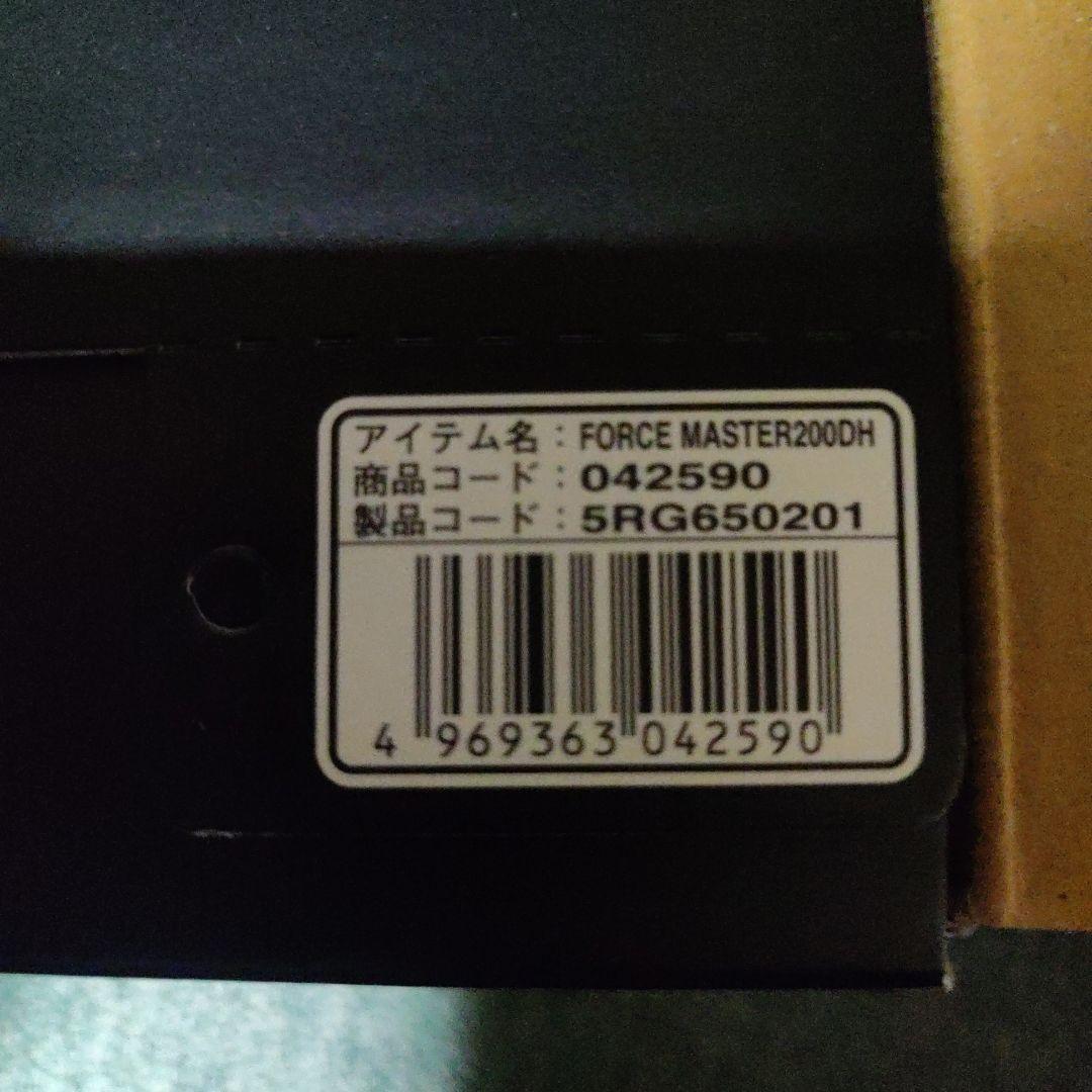 SHIMANO ForceMaster 200DH 電動リール