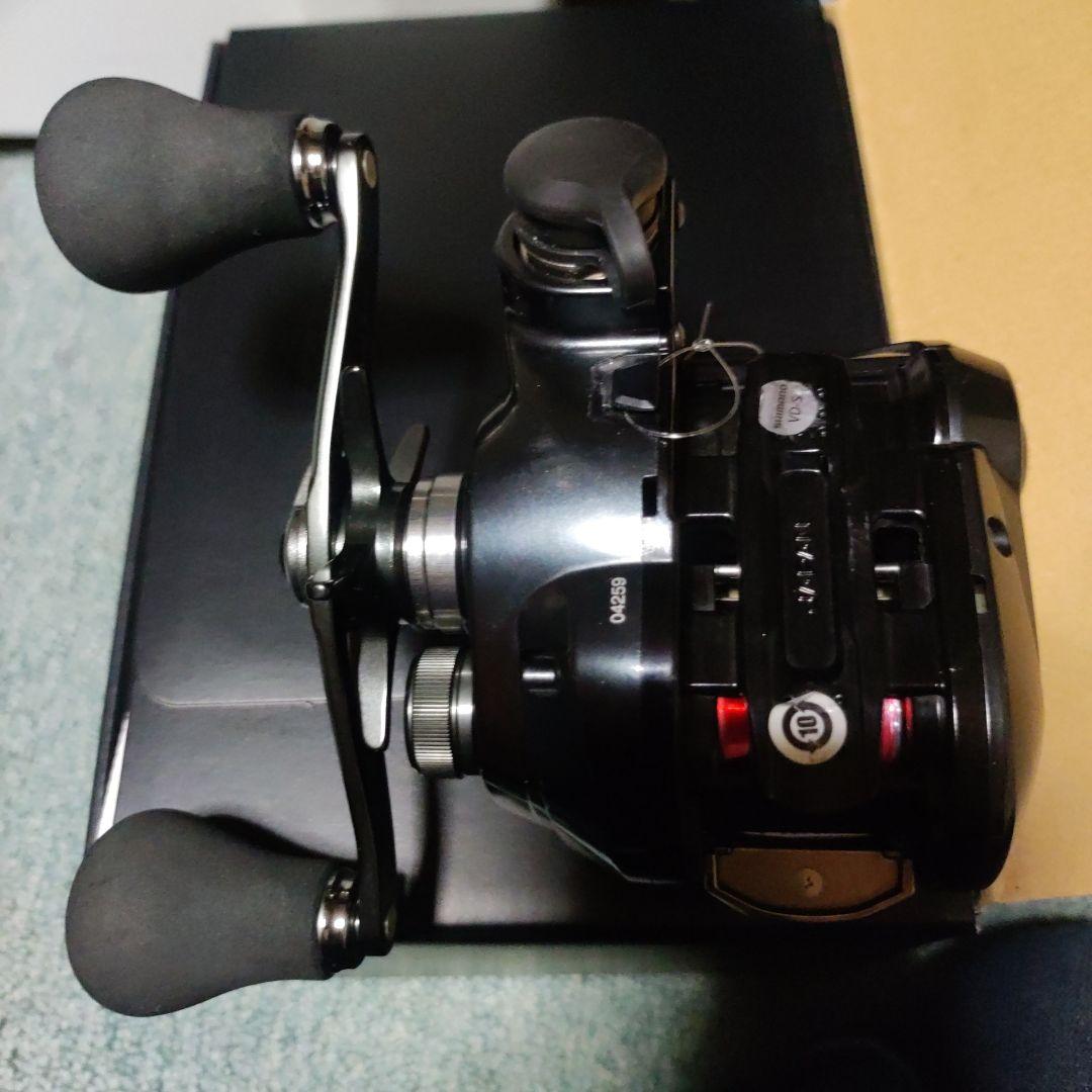 SHIMANO ForceMaster 200DH 電動リール